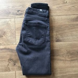 Citizens of Humanity Rocket Skinny Jeans in Grey